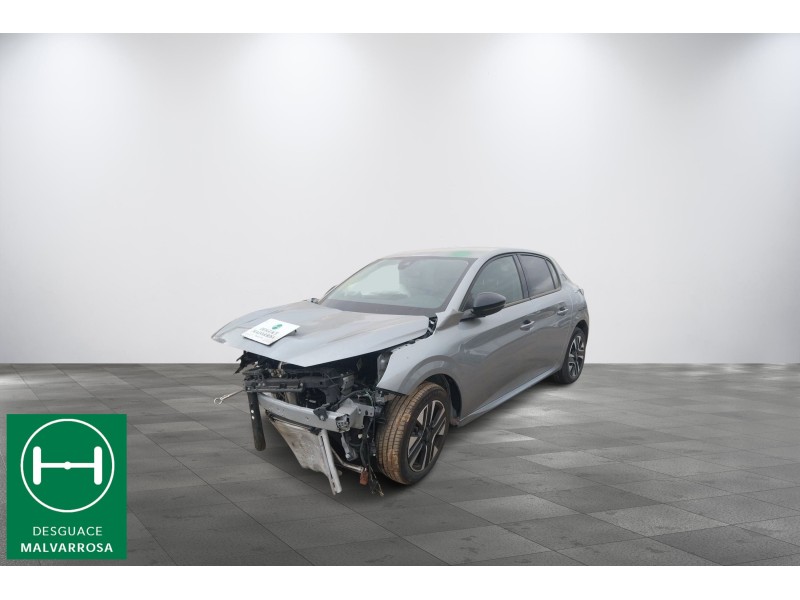 peugeot 208 ii (ub_, up_, uw_, uj_) del año 2024