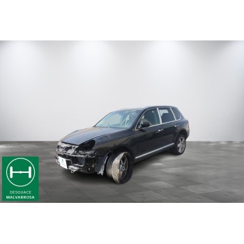 PORSCHE CAYENNE (TYP 9PA)