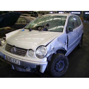 VOLKSWAGEN POLO (9N1)
