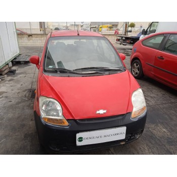 CHEVROLET MATIZ