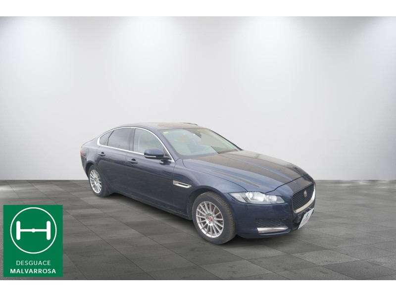 jaguar xf ii (x260) del año 2016