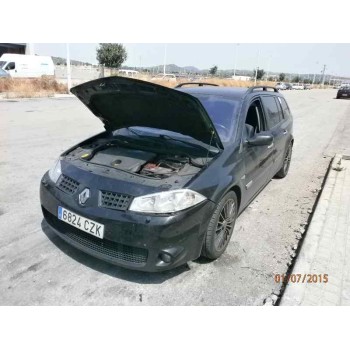 RENAULT MEGANE II FAMILIAR