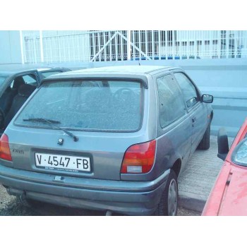 FORD FIESTA BERL./COURIER