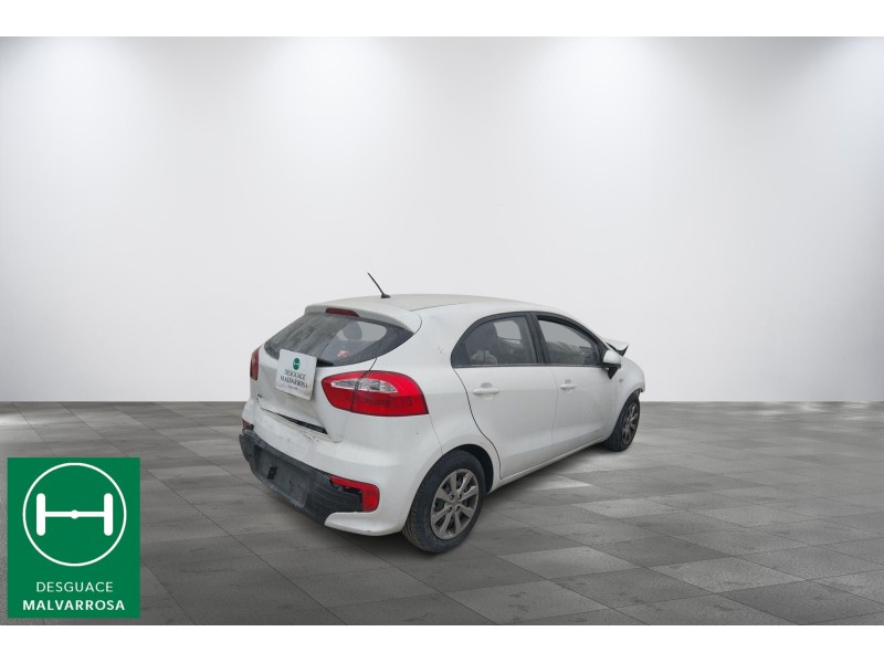 kia rio iii (ub) del año 2015