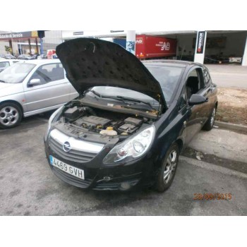 OPEL CORSA D