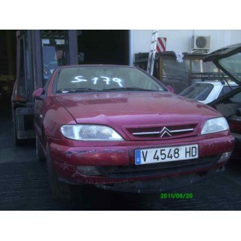 CITROËN XSARA COUPE