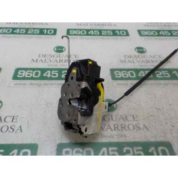 CERRADURA PUERTA DELANTERA IZQUIERDA 13503161 13503161 