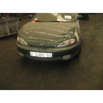 HYUNDAI COUPE (J2)