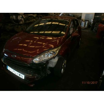 FORD FIESTA (CCN)