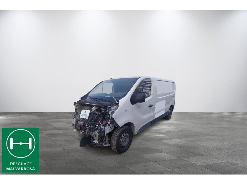 renault trafic iii furgoneta (fg_) del año 2020