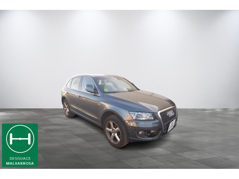 audi q5 (8rb) del año 2009