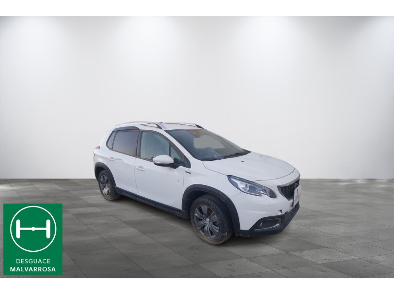 peugeot 2008 i (cu_) del año 2019