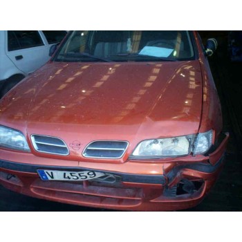 NISSAN PRIMERA BERLINA (P11)