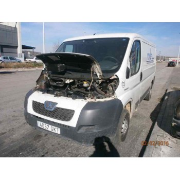 PEUGEOT BOXER CAJA CERRADA (BAT. 3450) (333)