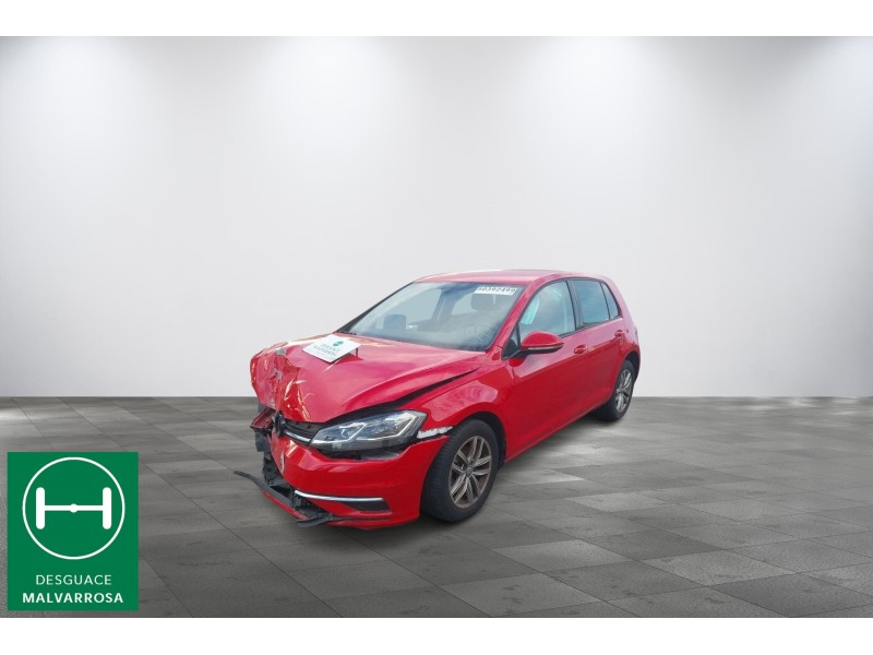 volkswagen golf vii (5g1, bq1, be1, be2) del año 2017