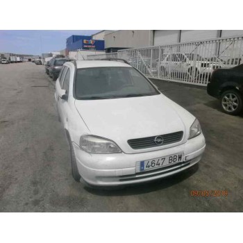 OPEL ASTRA G CARAVAN