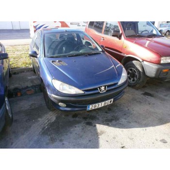 PEUGEOT 206 BERLINA