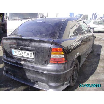OPEL ASTRA G BERLINA