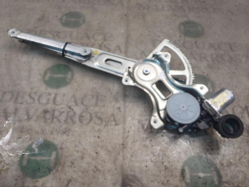 Recambio de elevalunas delantero izquierdo para toyota prius (nhw20) sol referencia OEM IAM  8572058010 