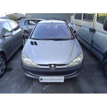 PEUGEOT 206 4-TRG.