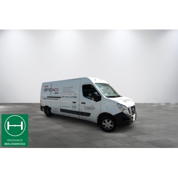 NISSAN NV 400