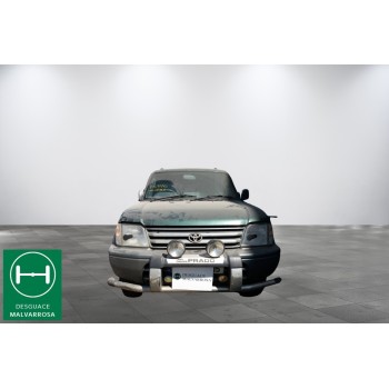 TOYOTA LAND CRUISER (J9)