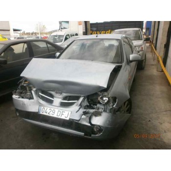 NISSAN ALMERA (N16/E)