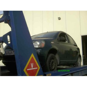 TOYOTA YARIS (NCP1/NLP1/SCP1)