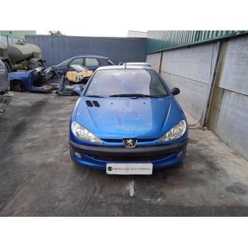 PEUGEOT 206 CC