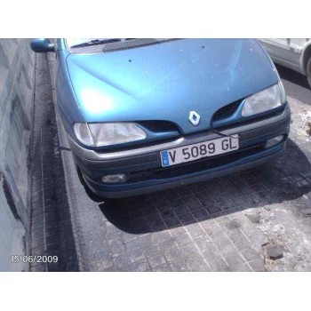 RENAULT MEGANE I SCENIC (JA0)