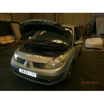 RENAULT SCENIC II