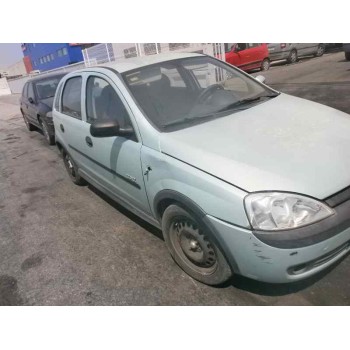 OPEL CORSA C