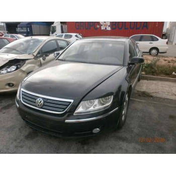 VOLKSWAGEN PHAETON (3D2/3D8)