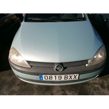 OPEL CORSA C