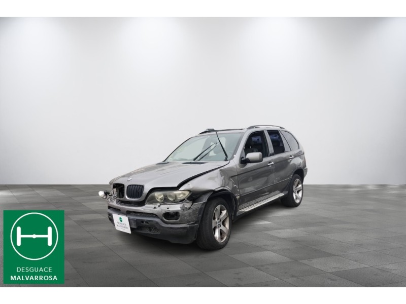 bmw x5 (e53) del año 2006