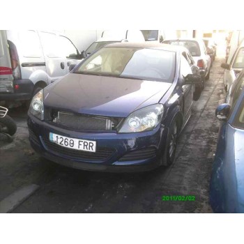 OPEL ASTRA GTC