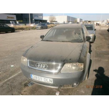 AUDI ALLROAD QUATTRO (4B5)