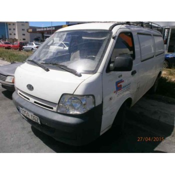 KIA PREGIO II (TB) (2004 =>)