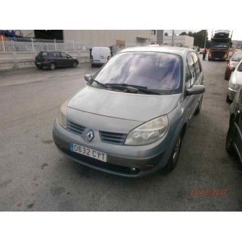 RENAULT SCENIC II
