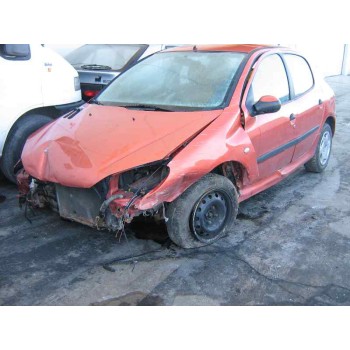 PEUGEOT 206 BERLINA