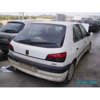 PEUGEOT 306 BERLINA 3/4/5 PUERTAS (S2)