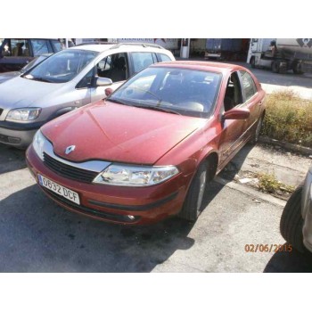RENAULT LAGUNA II (BG0)