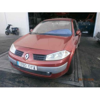 RENAULT MEGANE II BERLINA 3P