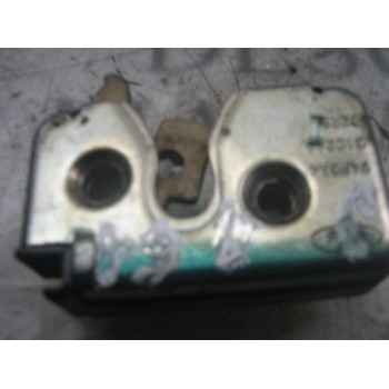 CERRADURA MALETERO / PORTON 