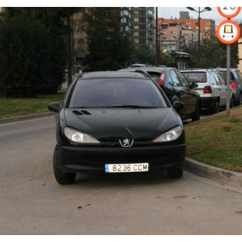 PEUGEOT 206 SW