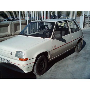 RENAULT 5 (B/C40)