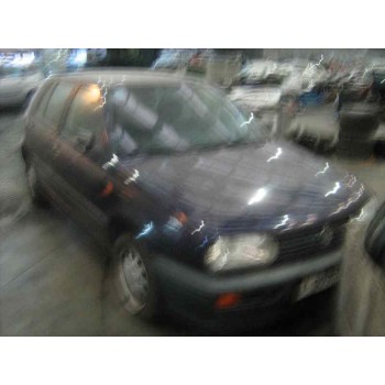 VOLKSWAGEN GOLF III BERLINA (1H1)