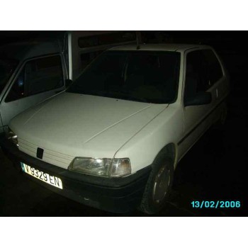 PEUGEOT 106 (S1)