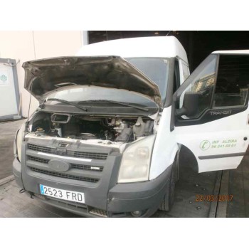 FORD TRANSIT CAJA CERRADA ''06