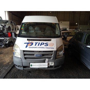 FORD TRANSIT CAJA CERRADA ''06